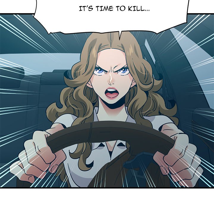Dog on Patrol chapter 43 page 12
