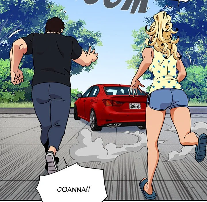 Dog on Patrol chapter 43 page 14