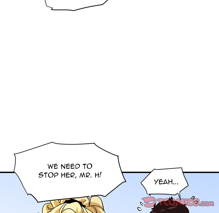 Dog on Patrol chapter 43 page 15