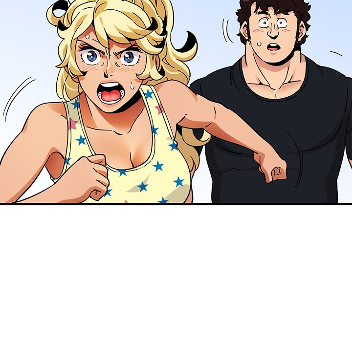 Dog on Patrol chapter 43 page 16