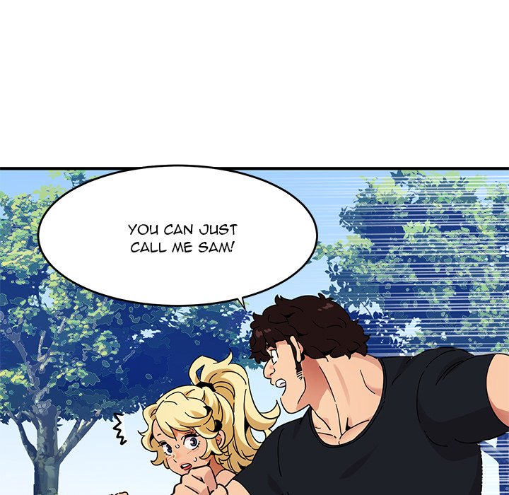 Dog on Patrol chapter 43 page 17