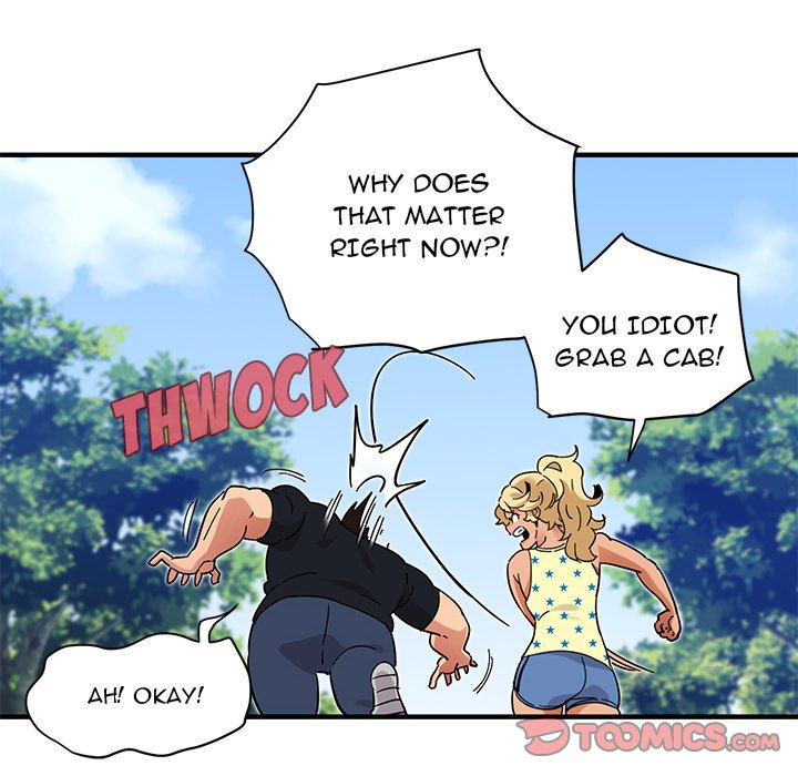 Dog on Patrol chapter 43 page 19