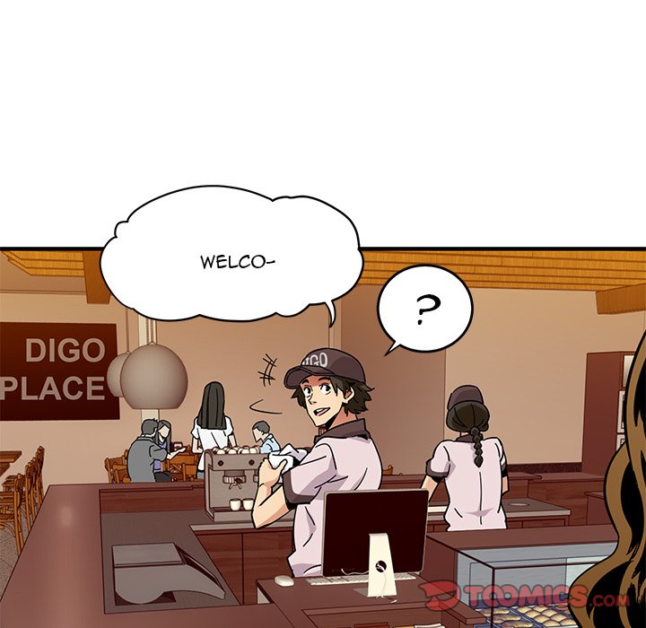 Dog on Patrol chapter 43 page 23