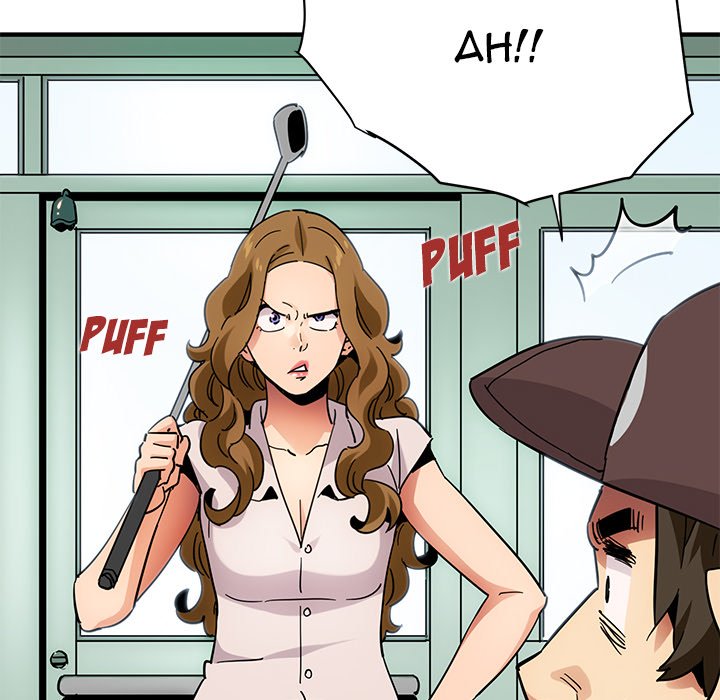 Dog on Patrol chapter 43 page 25