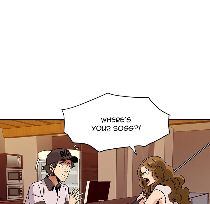Dog on Patrol chapter 43 page 28