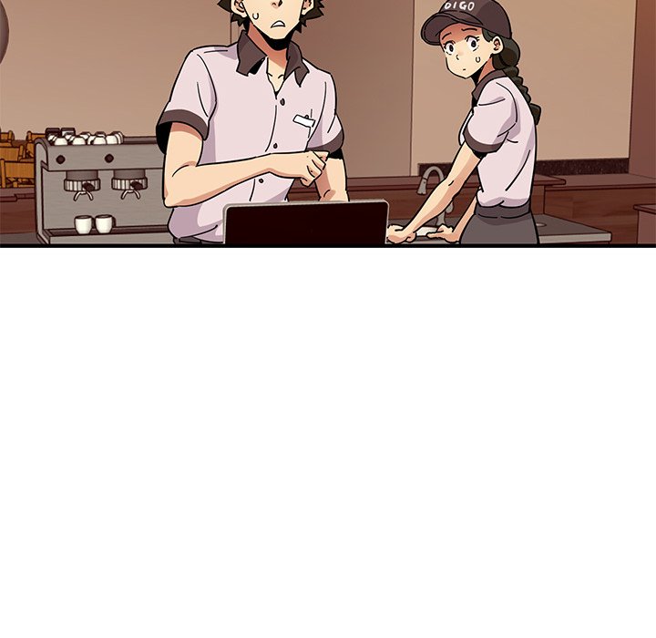 Dog on Patrol chapter 43 page 32