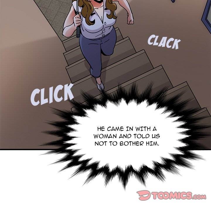 Dog on Patrol chapter 43 page 35