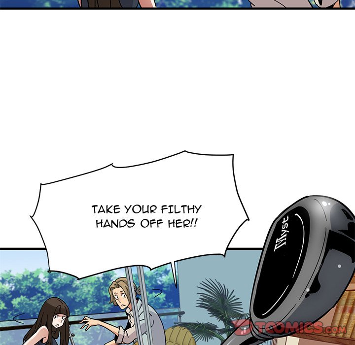 Dog on Patrol chapter 43 page 51