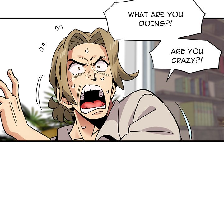 Dog on Patrol chapter 43 page 57