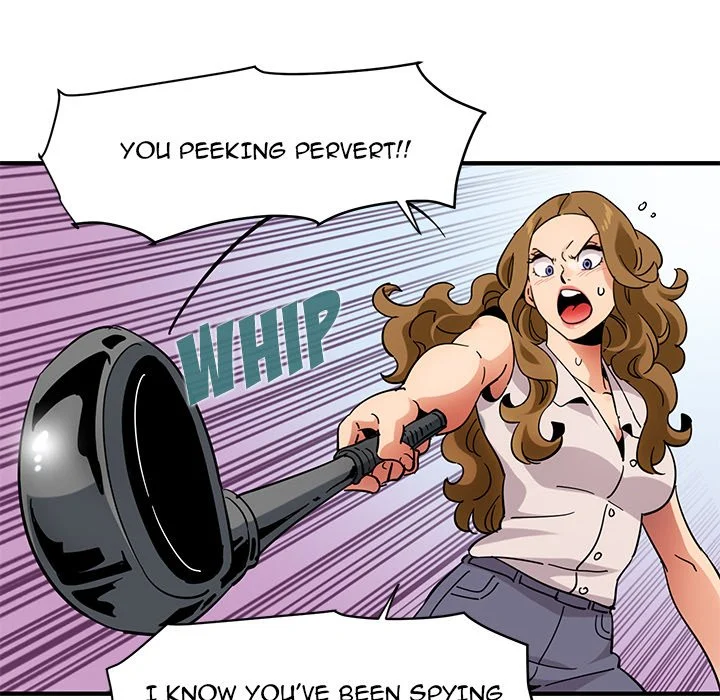 Dog on Patrol chapter 43 page 58