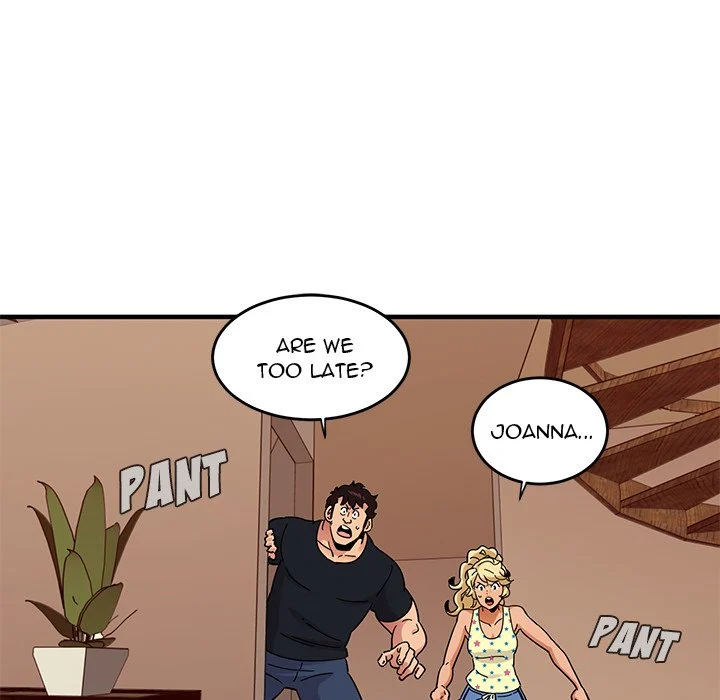 Dog on Patrol chapter 43 page 65