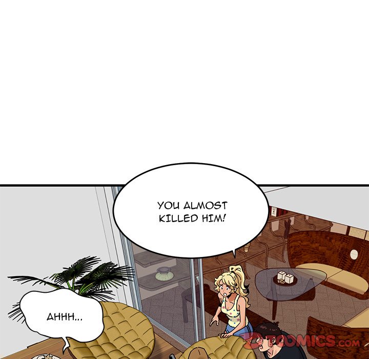 Dog on Patrol chapter 43 page 71
