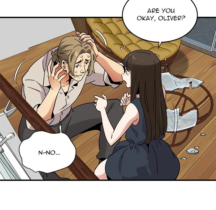 Dog on Patrol chapter 43 page 73