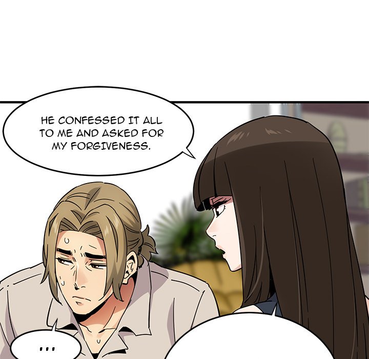 Dog on Patrol chapter 43 page 78