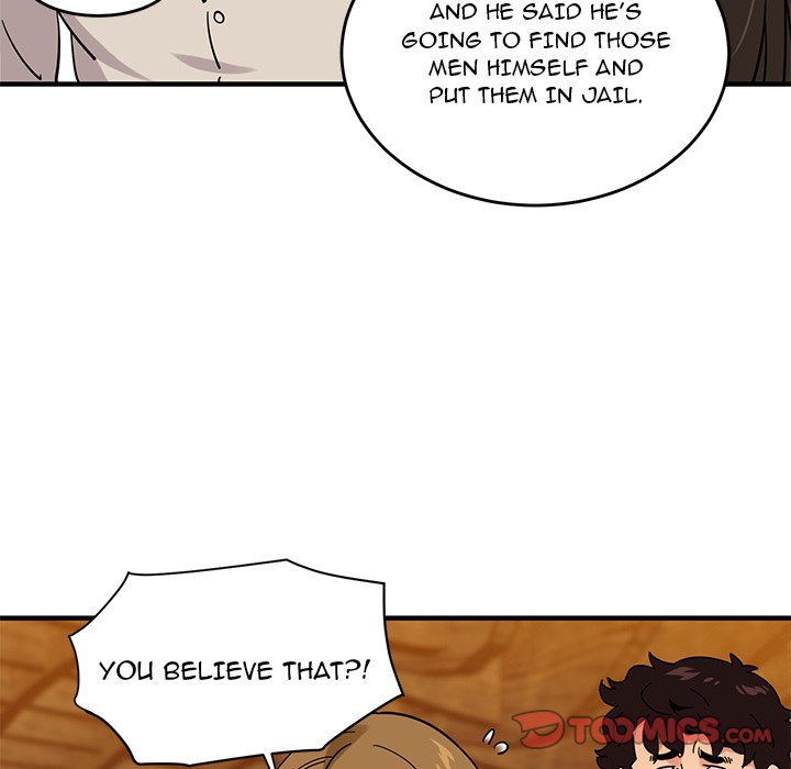 Dog on Patrol chapter 43 page 79