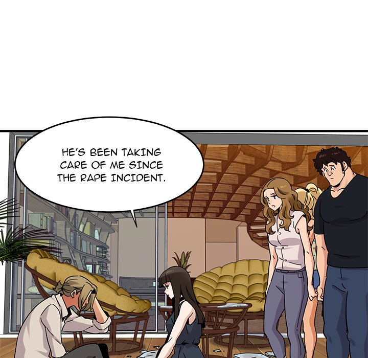 Dog on Patrol chapter 43 page 81