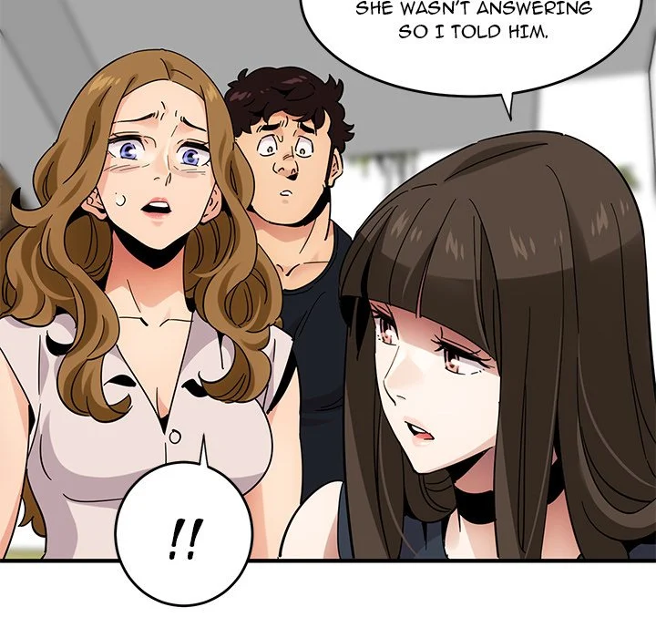 Dog on Patrol chapter 43 page 86