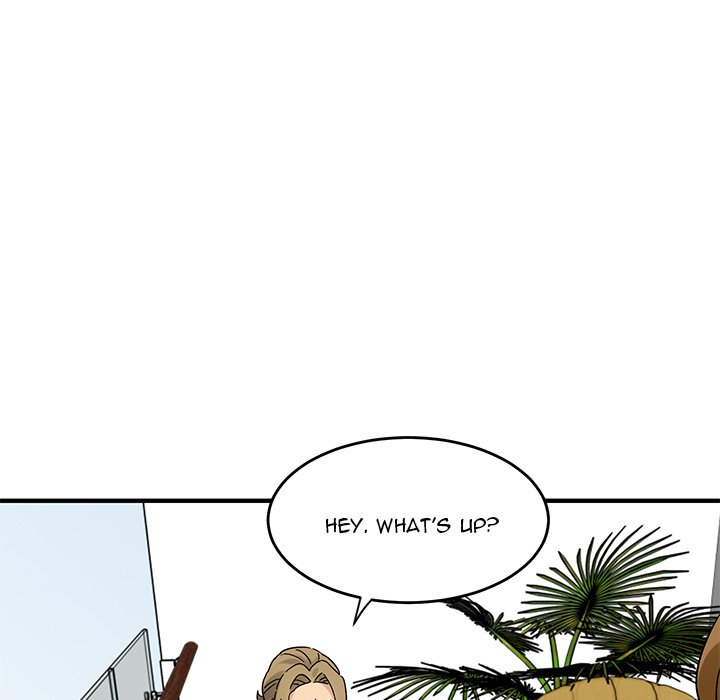 Dog on Patrol chapter 43 page 90