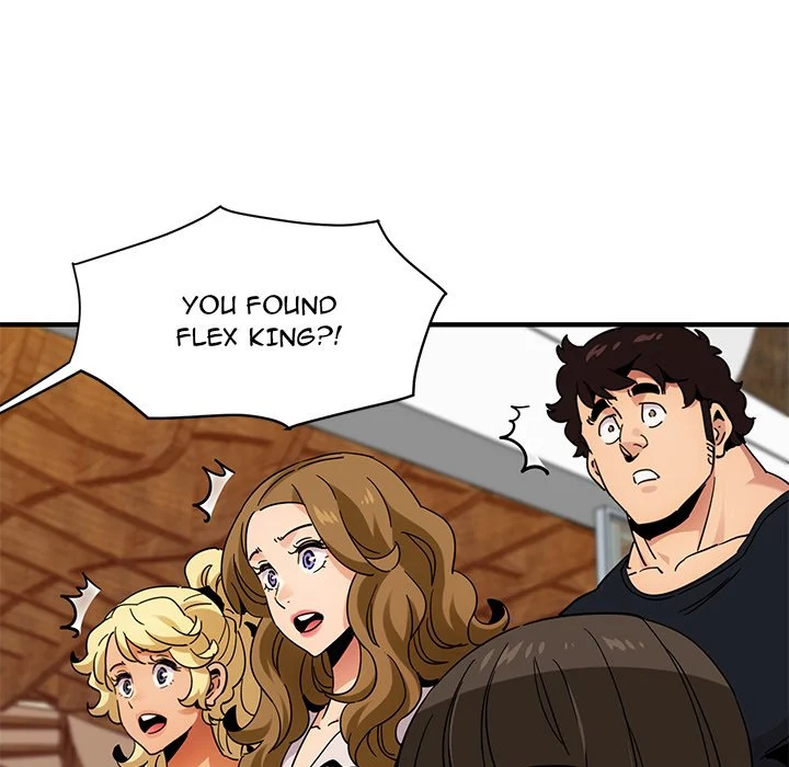 Dog on Patrol chapter 43 page 92