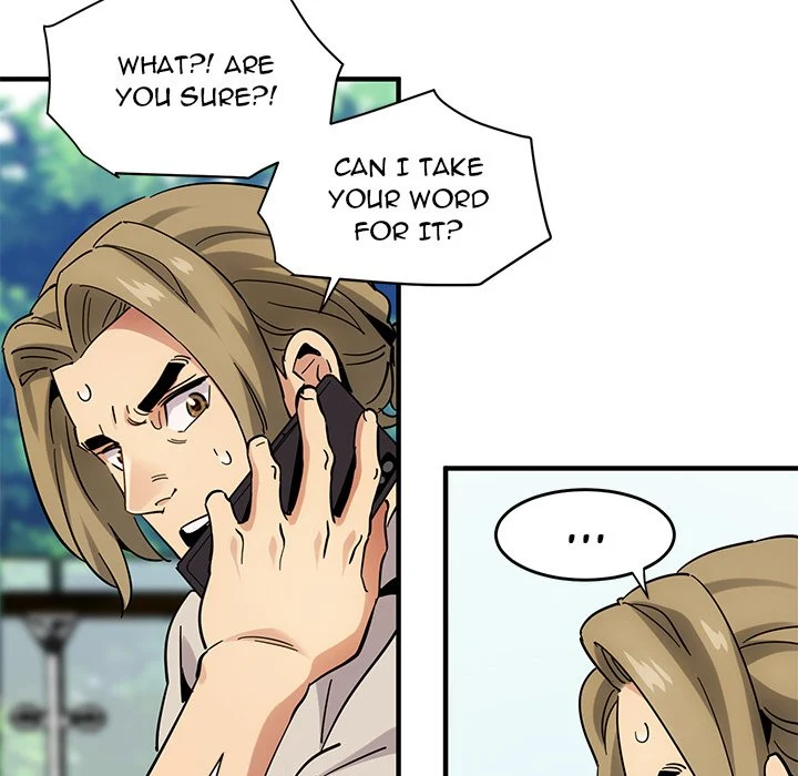 Dog on Patrol chapter 43 page 94