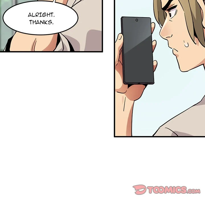 Dog on Patrol chapter 43 page 95