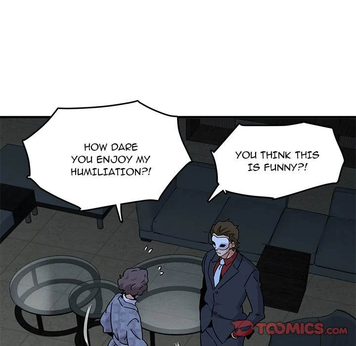 Dog on Patrol chapter 44 page 11