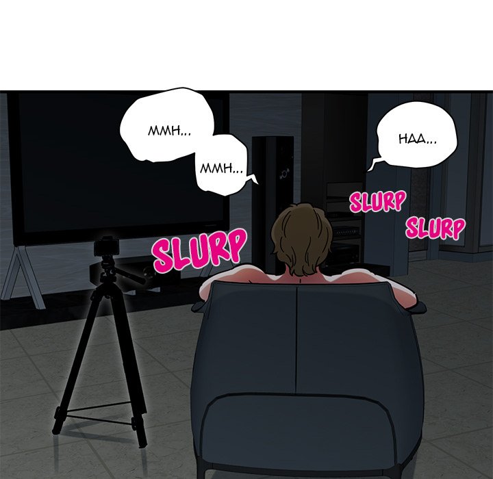 Dog on Patrol chapter 44 page 21