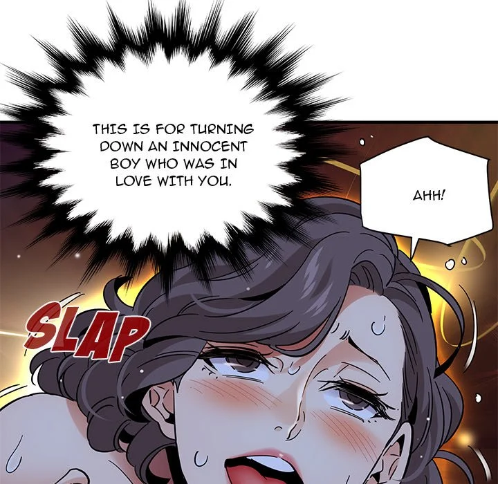 Dog on Patrol chapter 44 page 118