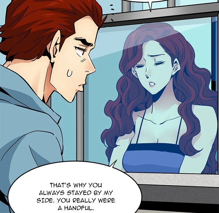 Dog on Patrol chapter 45 page 11