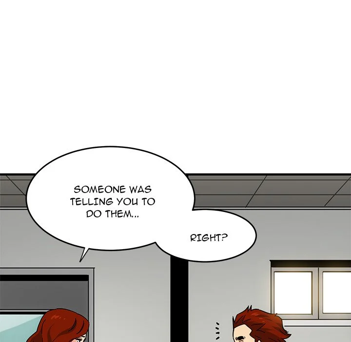 Dog on Patrol chapter 45 page 15