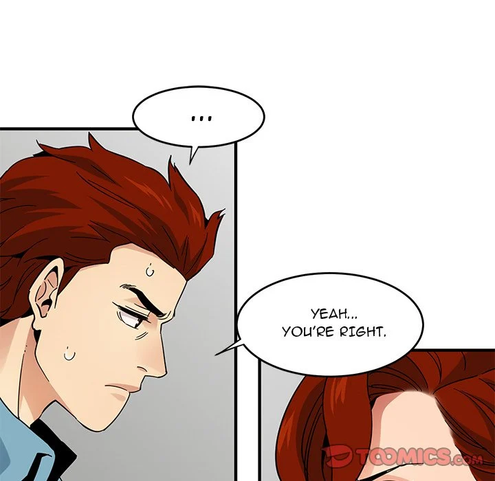 Dog on Patrol chapter 45 page 19