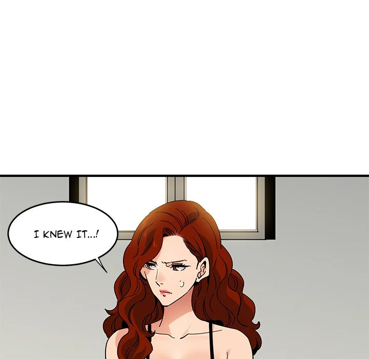 Dog on Patrol chapter 45 page 21