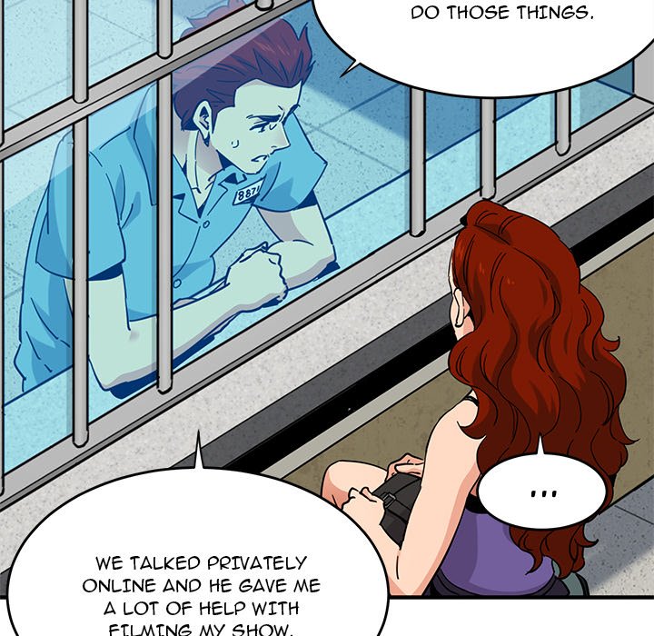 Dog on Patrol chapter 45 page 23