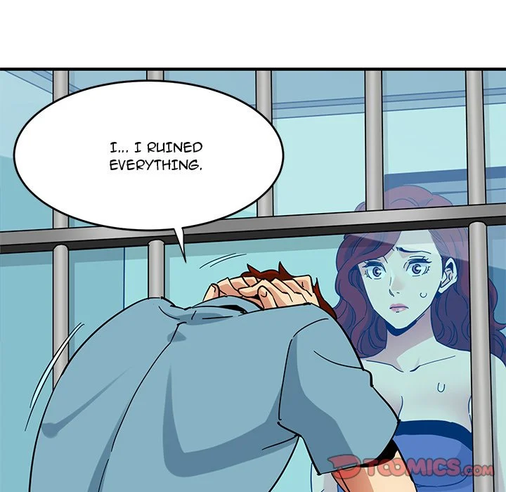 Dog on Patrol chapter 45 page 31