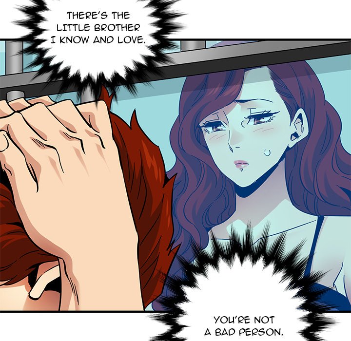 Dog on Patrol chapter 45 page 33