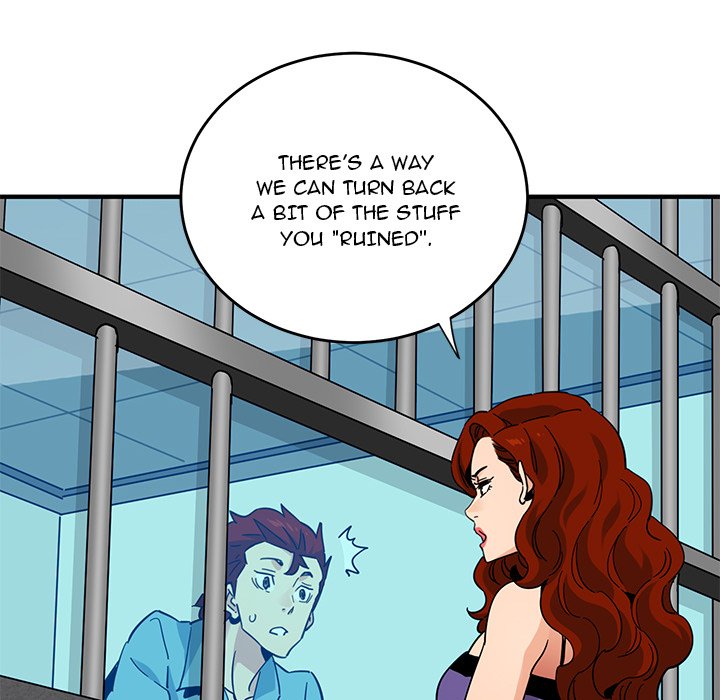 Dog on Patrol chapter 45 page 36