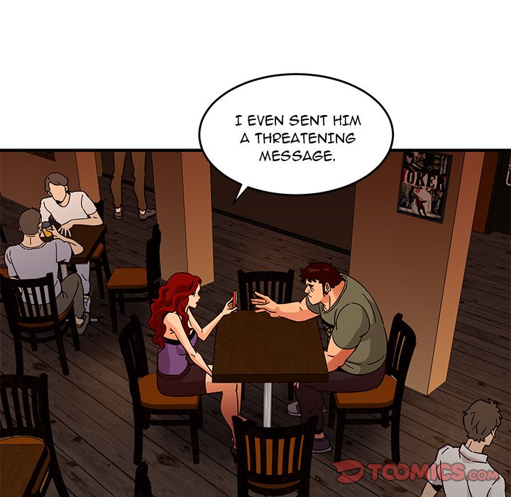 Dog on Patrol chapter 45 page 43