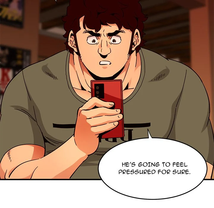 Dog on Patrol chapter 45 page 47
