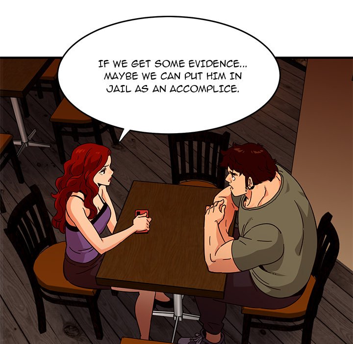Dog on Patrol chapter 45 page 50