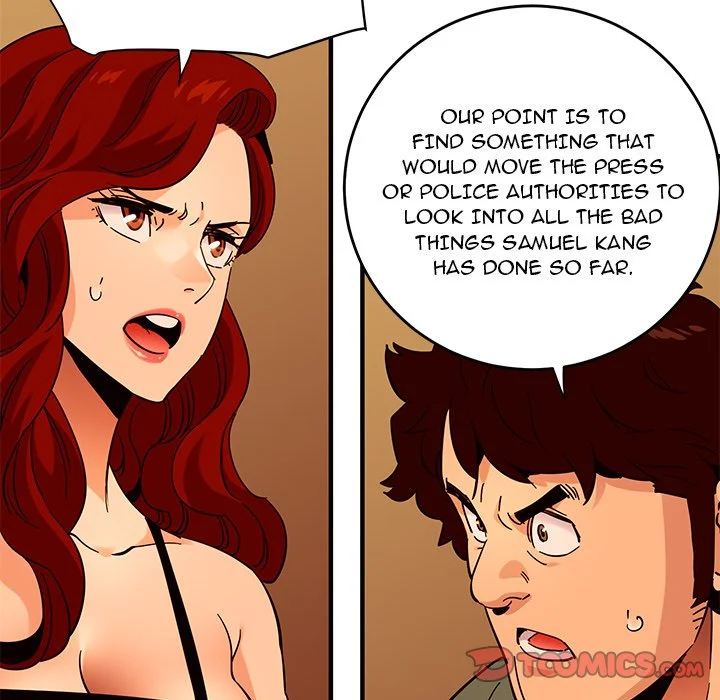 Dog on Patrol chapter 45 page 52