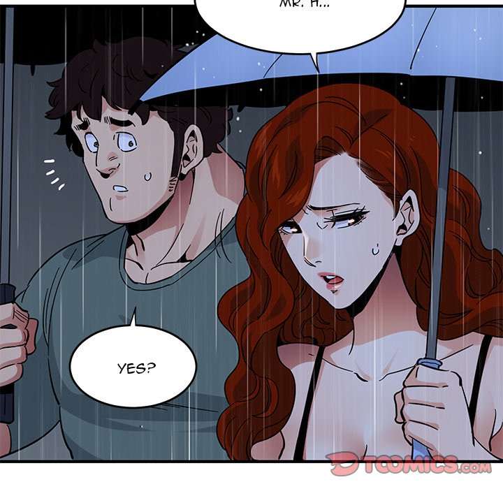 Dog on Patrol chapter 45 page 61