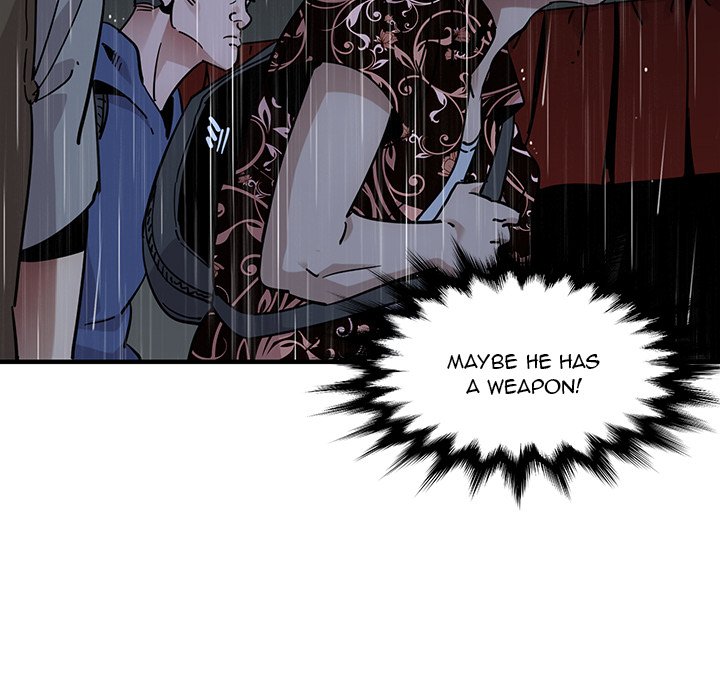 Dog on Patrol chapter 45 page 72