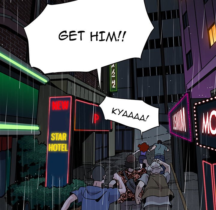 Dog on Patrol chapter 45 page 80
