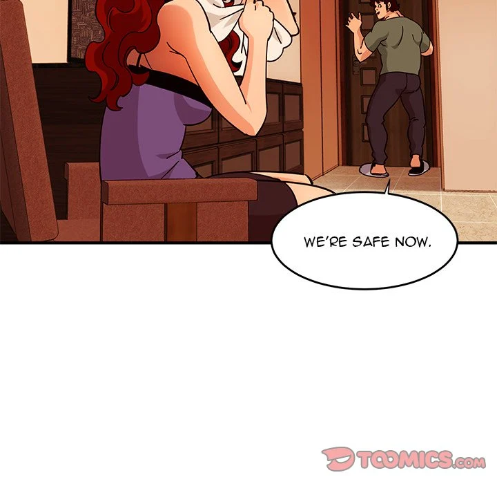 Dog on Patrol chapter 45 page 106