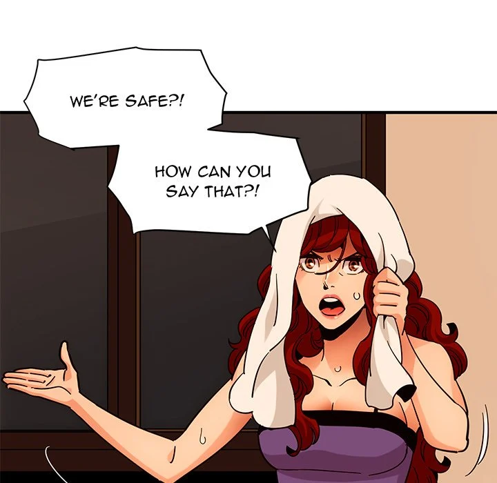 Dog on Patrol chapter 45 page 107