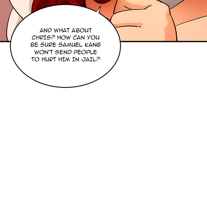 Dog on Patrol chapter 45 page 110