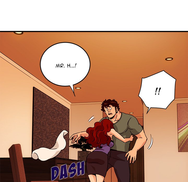 Dog on Patrol chapter 45 page 116