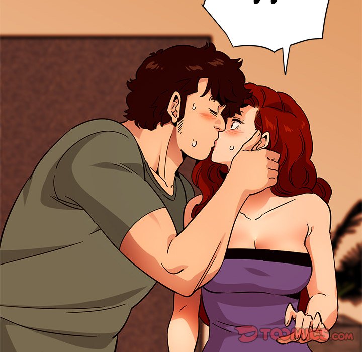 Dog on Patrol chapter 46 page 34