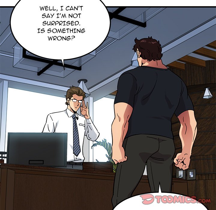 Dog on Patrol chapter 46 page 118