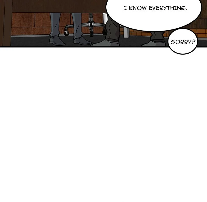 Dog on Patrol chapter 46 page 119